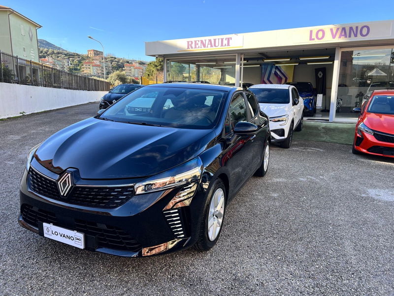 Renault Clio TCe 100 CV GPL 5 porte Techno  nuova a Sant'Agata di Militello