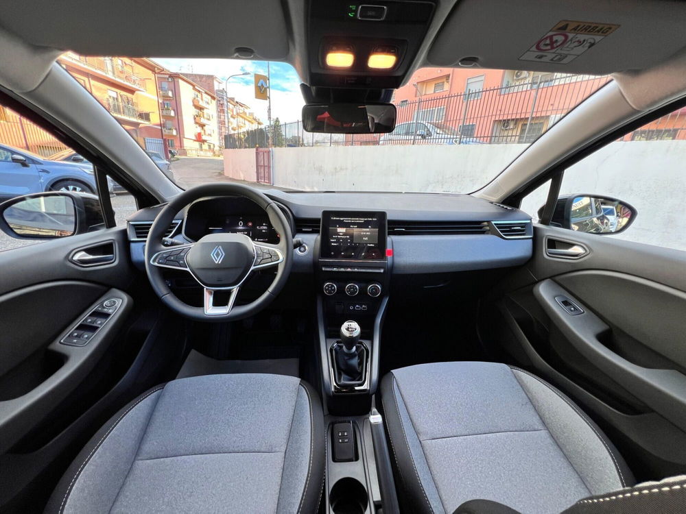 Renault Clio nuova a Messina (13)