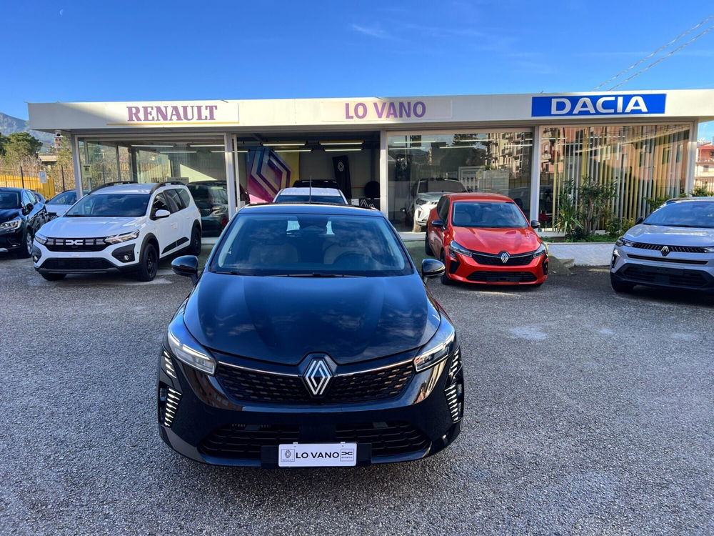 Renault Clio nuova a Messina (2)