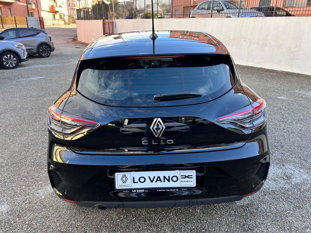 Renault Clio nuova a Messina (6)