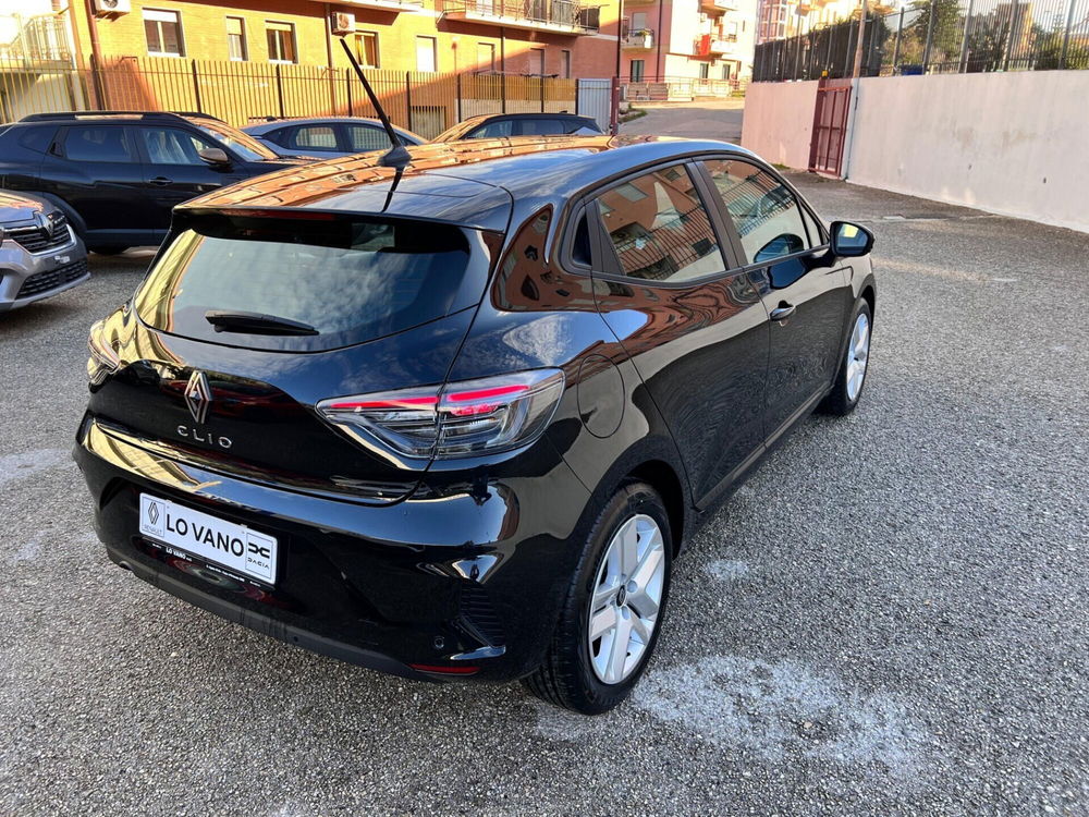 Renault Clio nuova a Messina (7)