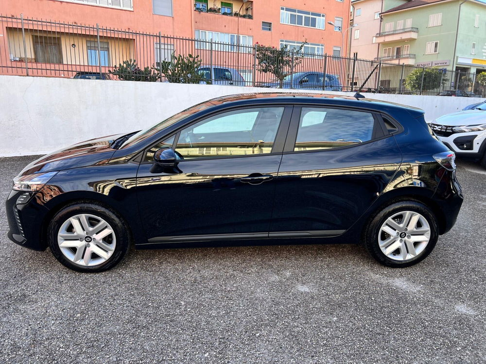 Renault Clio nuova a Messina (8)