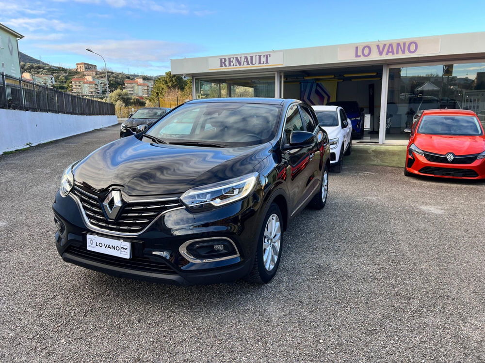 Renault Kadjar usata a Messina