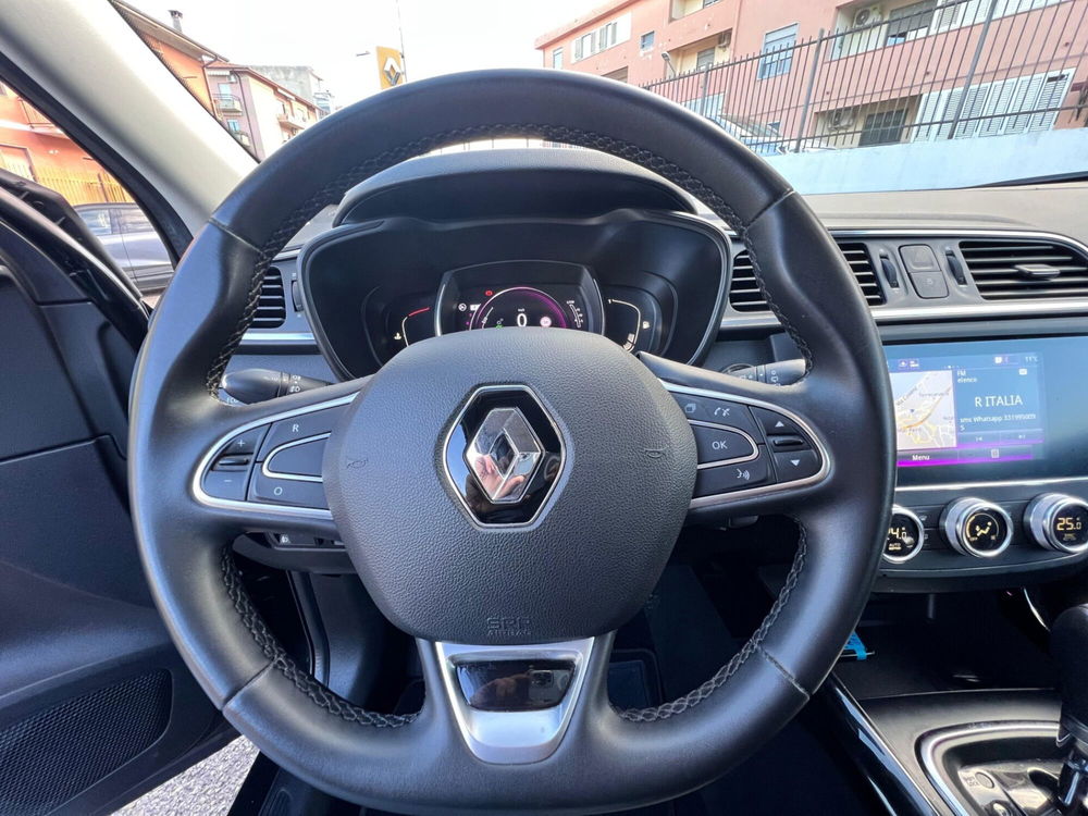 Renault Kadjar usata a Messina (10)