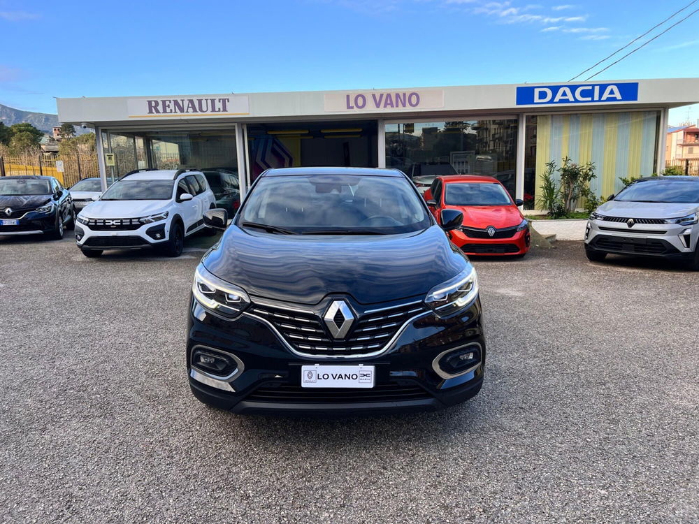 Renault Kadjar usata a Messina (2)