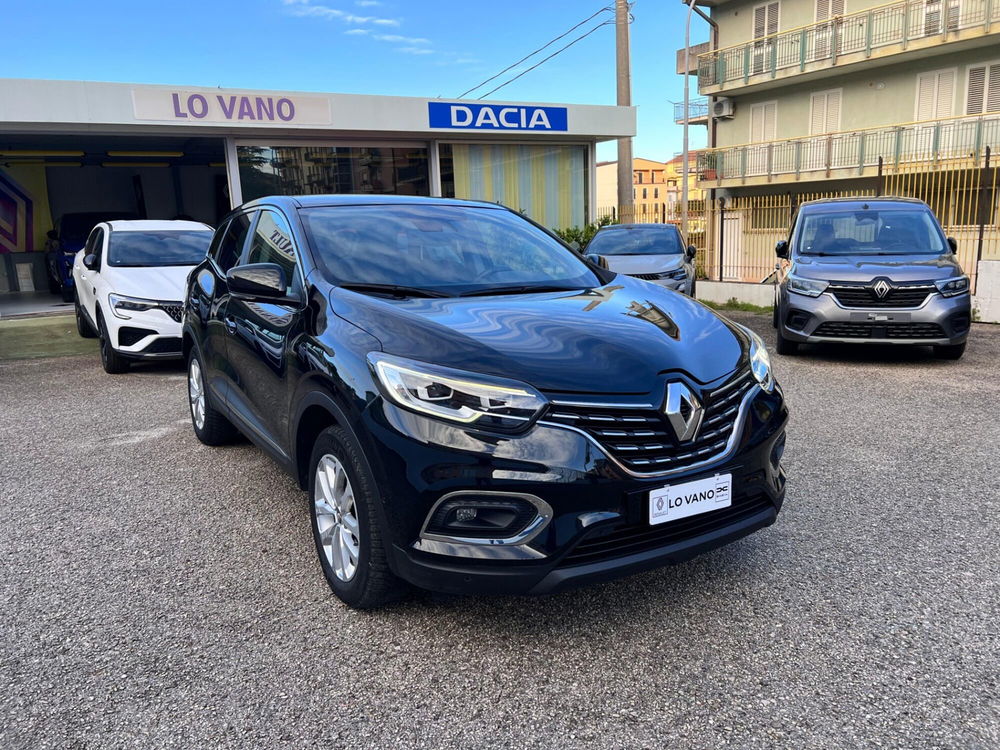 Renault Kadjar usata a Messina (3)