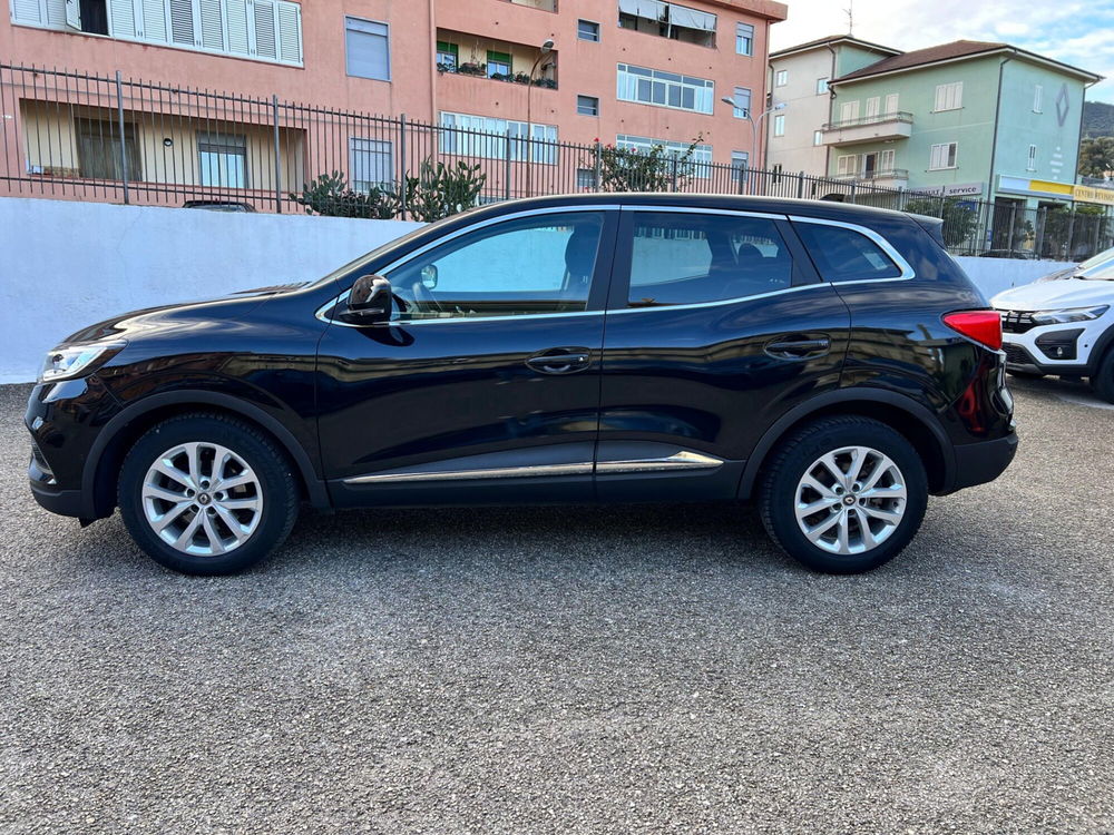 Renault Kadjar usata a Messina (4)