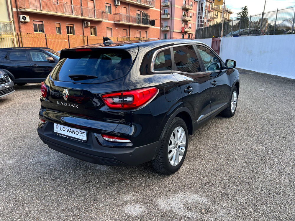 Renault Kadjar usata a Messina (5)