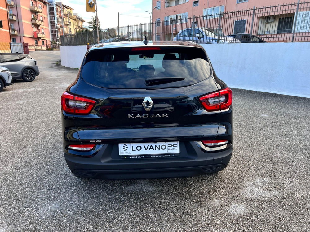 Renault Kadjar usata a Messina (6)