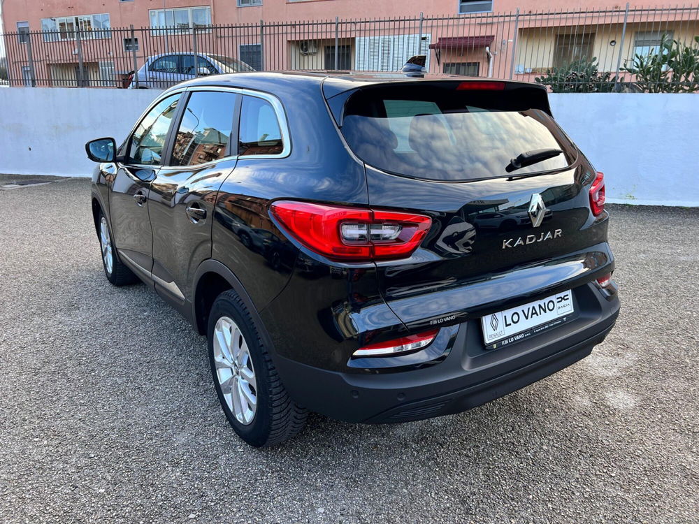 Renault Kadjar usata a Messina (7)