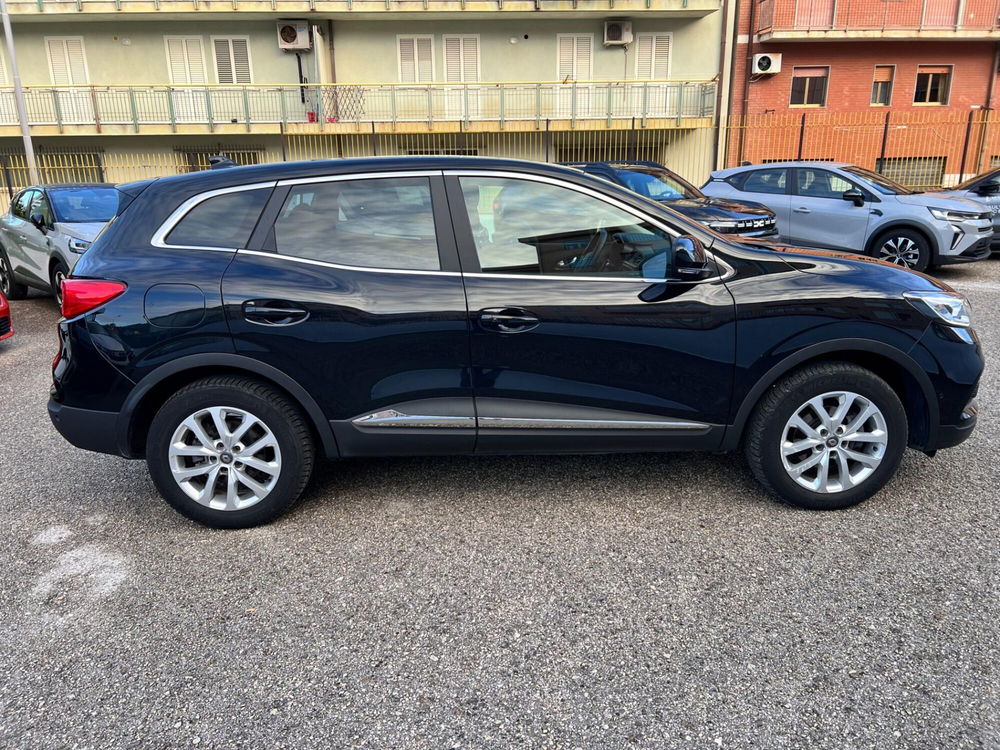 Renault Kadjar usata a Messina (8)