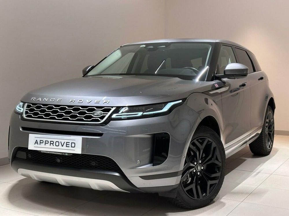 Land Rover Range Rover Evoque usata a Varese