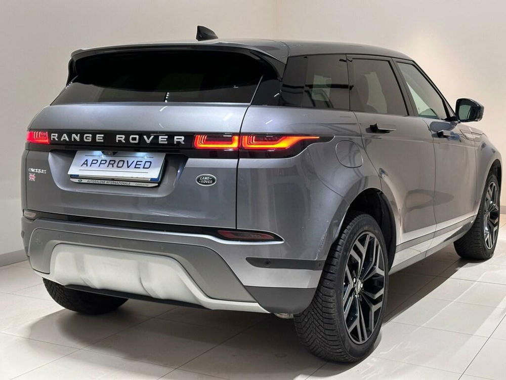 Land Rover Range Rover Evoque usata a Varese (2)