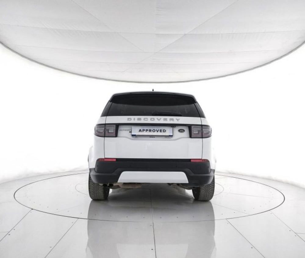 Land Rover Discovery Sport usata a Perugia (7)