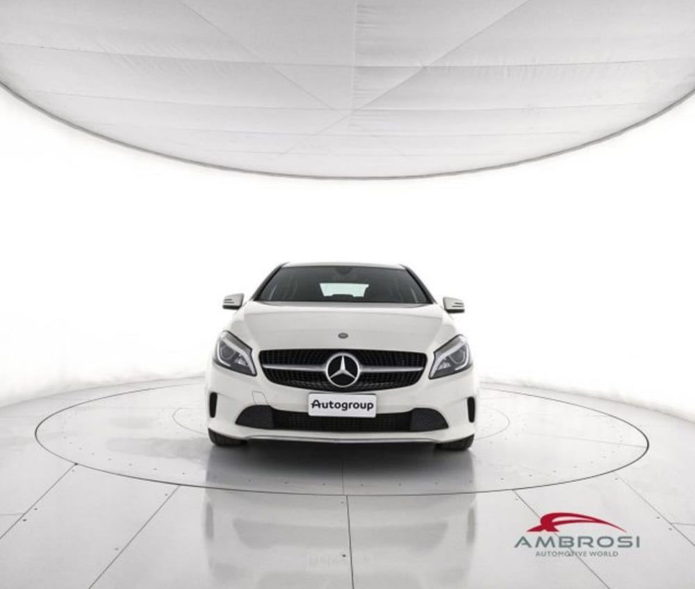 Mercedes-Benz CLA Shooting Brake usata a Perugia (5)