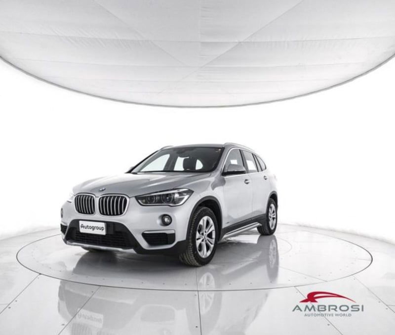 BMW X1 xDrive18d Business Advantage  del 2017 usata a Corciano