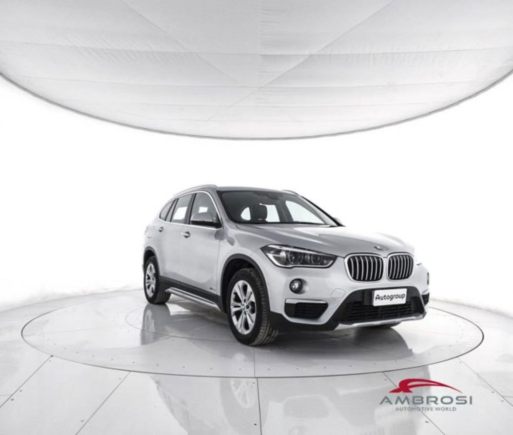 BMW X1 usata a Perugia (2)