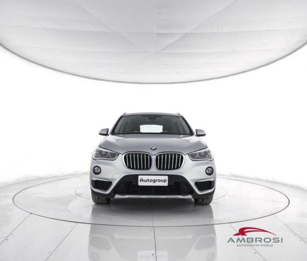 BMW X1 usata a Perugia (5)