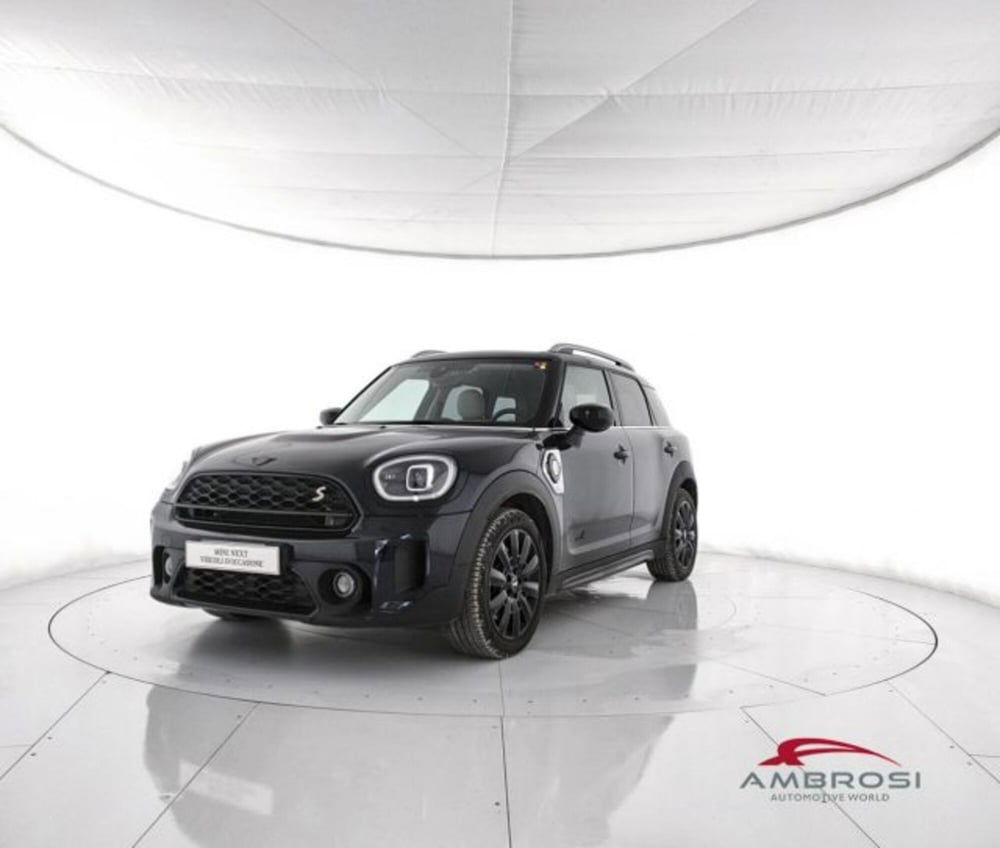 MINI Mini Countryman usata a Perugia