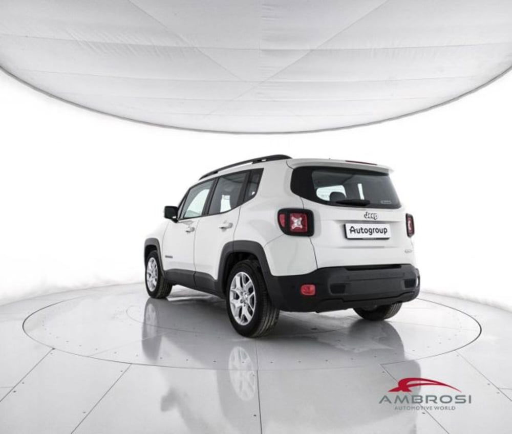 Jeep Renegade usata a Perugia (4)