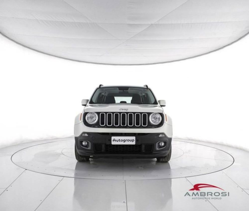 Jeep Renegade usata a Perugia (5)