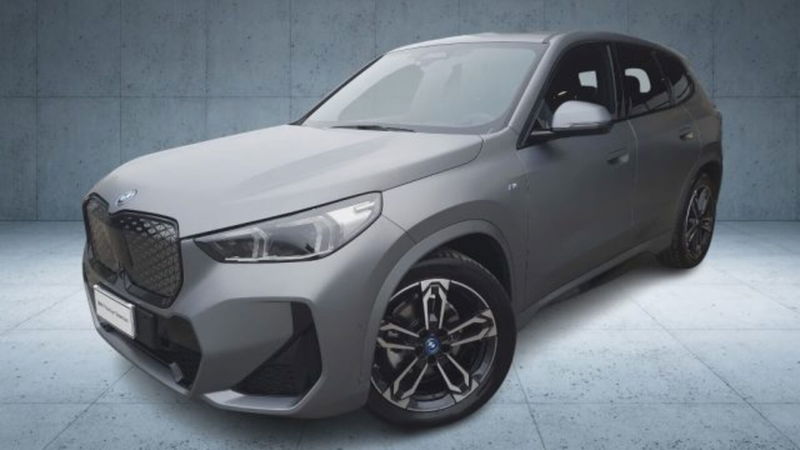 BMW iX1 edrive 20 MSport Pro del 2024 usata a Verona