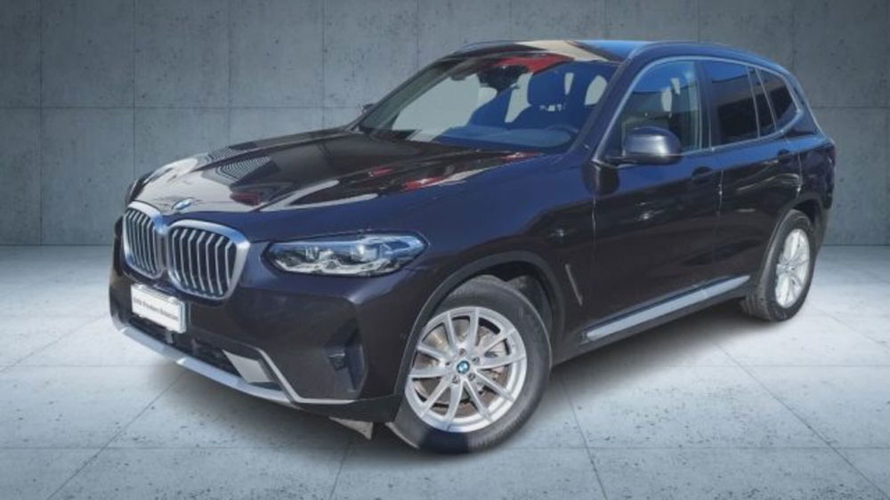 BMW X3 usata a Verona