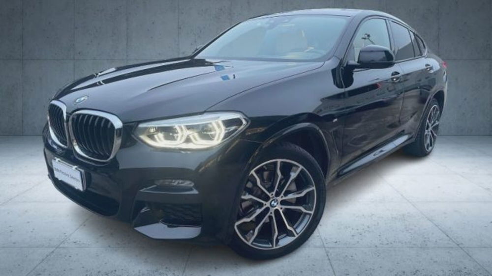 BMW X4 usata a Verona