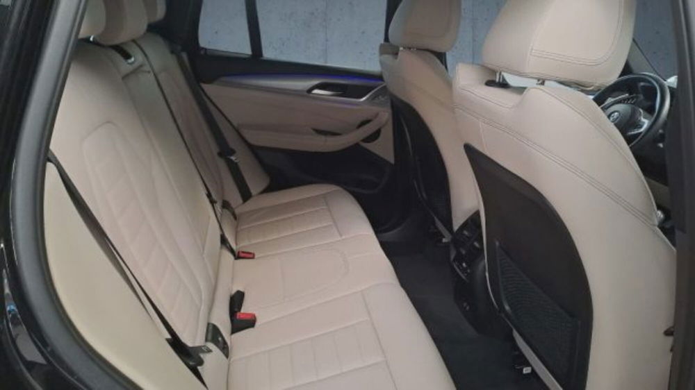 BMW X3 usata a Verona (11)