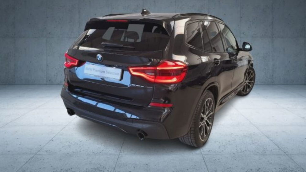 BMW X3 usata a Verona (5)