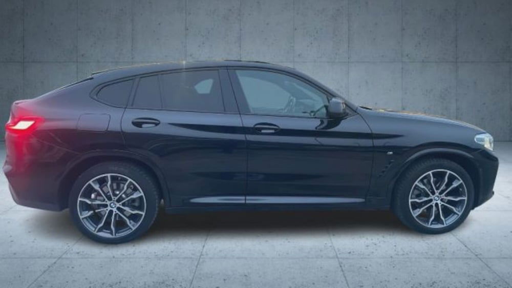 BMW X4 usata a Verona (4)