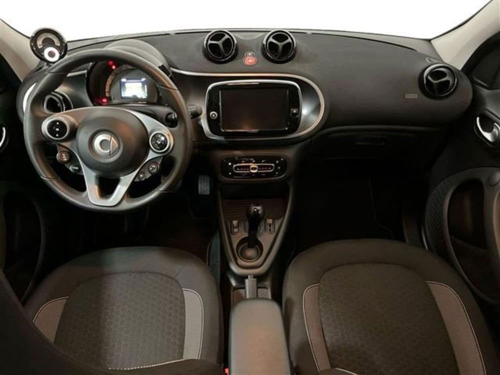 smart forfour usata a Como (9)