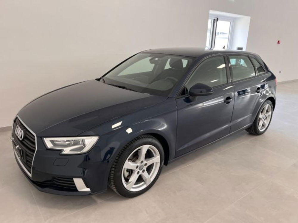 Audi A3 Sportback usata a Oristano (6)