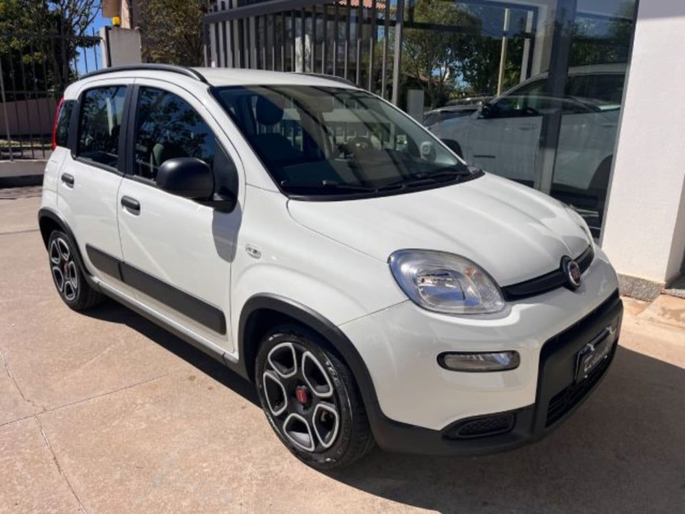 Fiat Panda usata a Oristano (5)