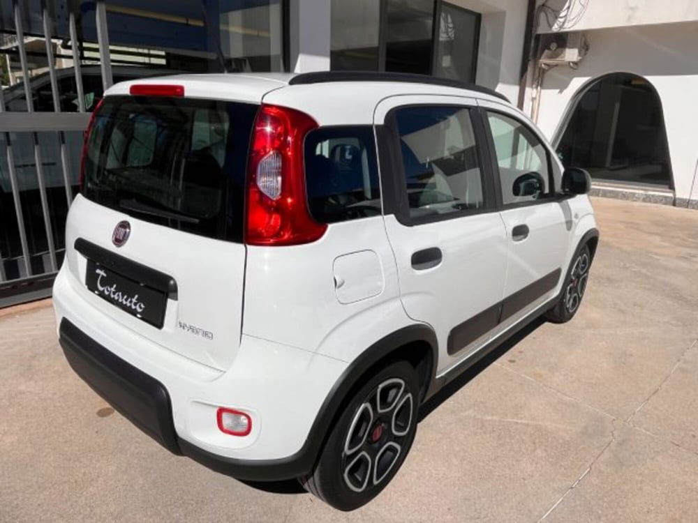 Fiat Panda usata a Oristano (7)