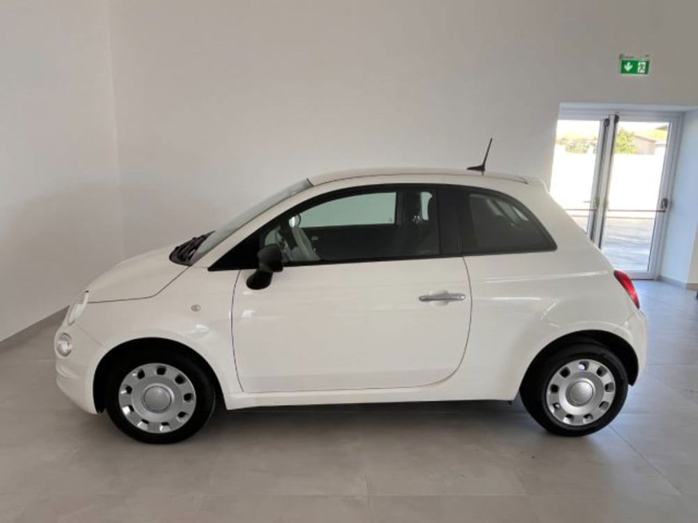 Fiat 500 usata a Oristano (7)