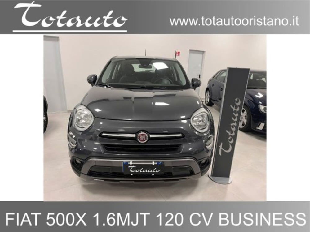 Fiat 500X usata a Oristano