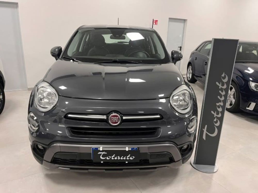 Fiat 500X usata a Oristano (2)