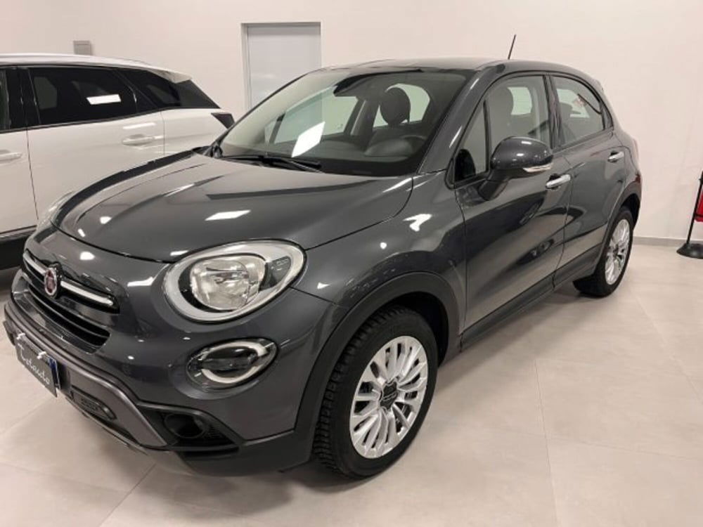 Fiat 500X usata a Oristano (3)