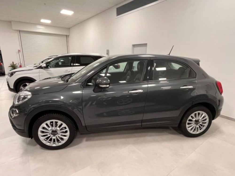 Fiat 500X usata a Oristano (4)