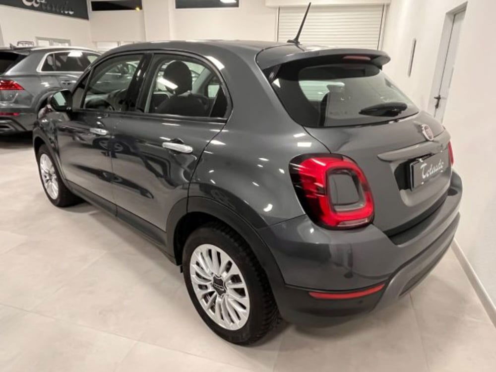 Fiat 500X usata a Oristano (5)