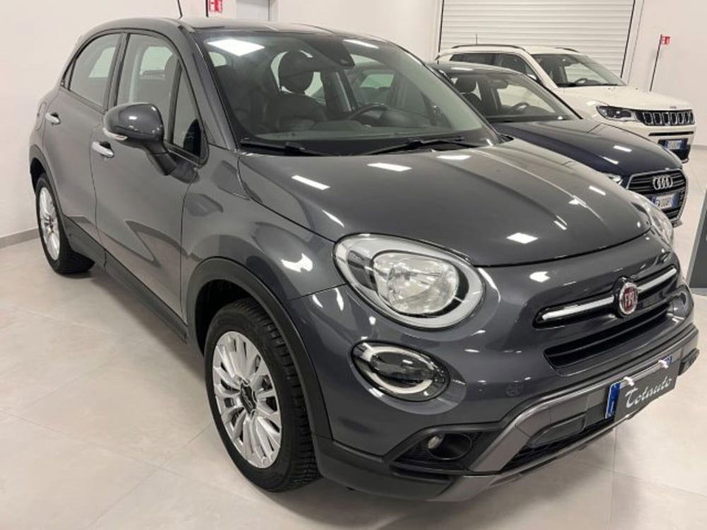 Fiat 500X usata a Oristano (6)