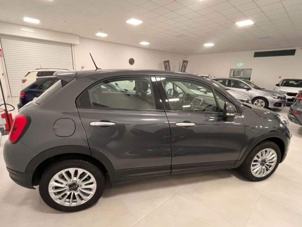 Fiat 500X usata a Oristano (7)