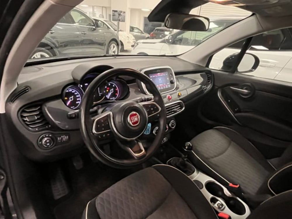 Fiat 500X usata a Oristano (9)