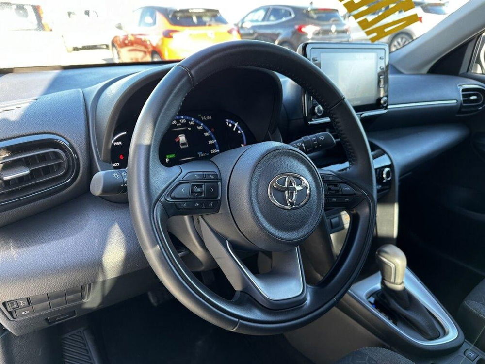 Toyota Yaris Cross usata a Torino (9)