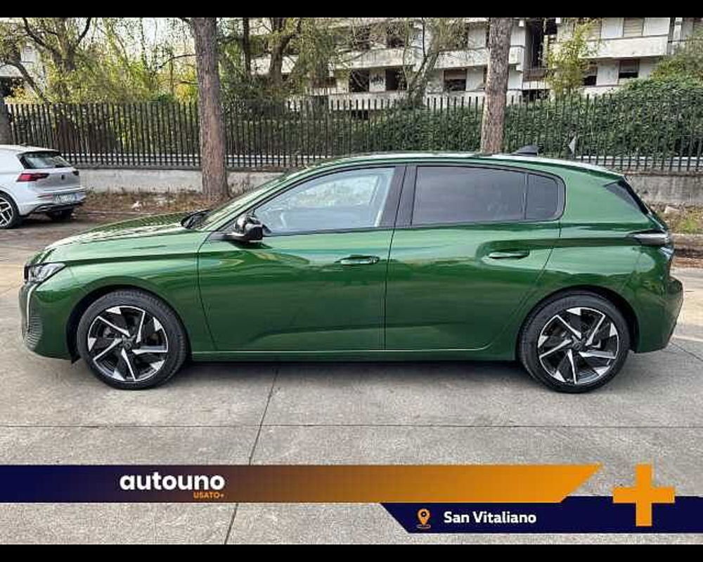 Peugeot 308 usata a Napoli (2)