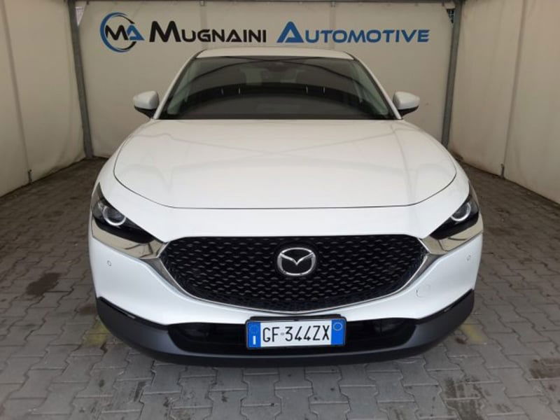 Mazda CX-30 e-Skyactiv-G M Hybrid 2WD Executive del 2021 usata a Firenze