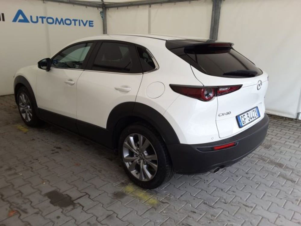 Mazda CX-30 usata a Firenze (10)