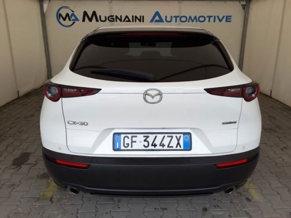 Mazda CX-30 usata a Firenze (11)