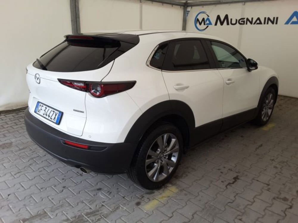 Mazda CX-30 usata a Firenze (12)